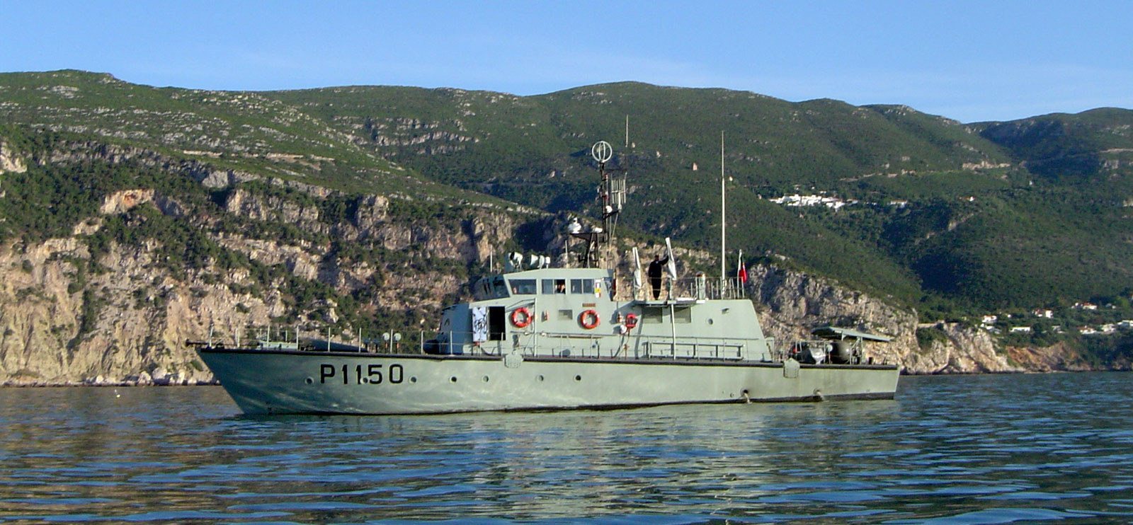 Sul Informação - NRP Argos fiscalizou 19 barcos de pesca na zona marítima do Sul
