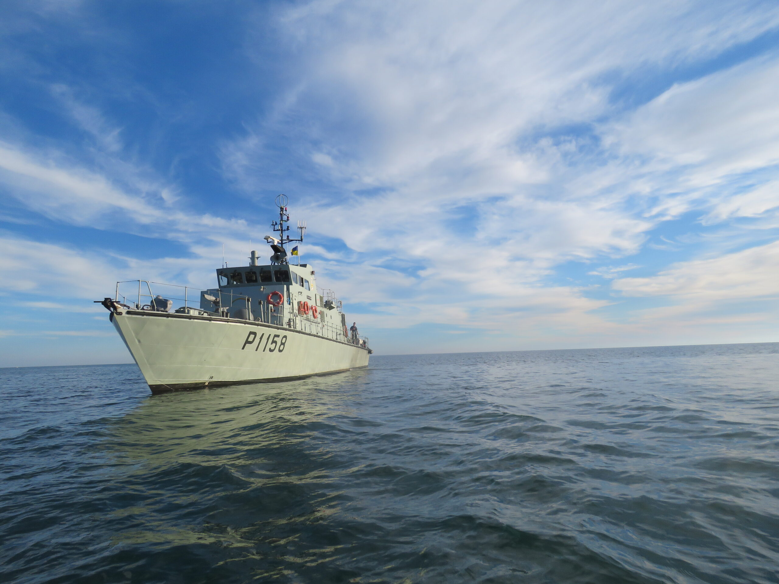 Sul Informação - Navio da Marinha termina missão de patrulha e vigilância no Algarve