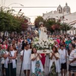 Sul Informação - Fernando Daniel levou multidão ao novo palco das Festas da Senhora dos Mártires