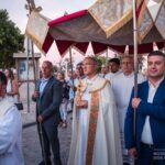 Sul Informação - Fernando Daniel levou multidão ao novo palco das Festas da Senhora dos Mártires