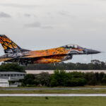 Sul Informação - Força Aérea organiza exercício NATO Tiger Meet 2021 na Base Aérea de Beja