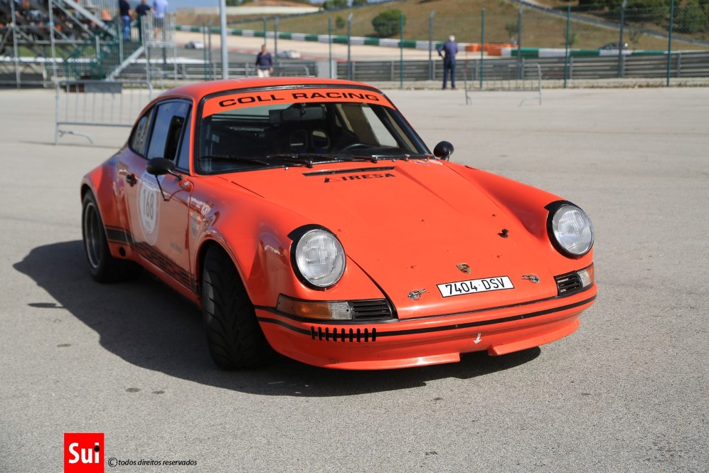 Sul Informação - Fotogaleria: Bólides do passado já aceleram no Autódromo do Algarve