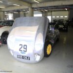 Sul Informação - Fotogaleria: Bólides do passado já aceleram no Autódromo do Algarve