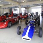 Sul Informação - Fotogaleria: Bólides do passado já aceleram no Autódromo do Algarve