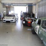Sul Informação - Fotogaleria: Bólides do passado já aceleram no Autódromo do Algarve