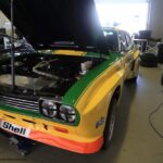 Sul Informação - Fotogaleria: Bólides do passado já aceleram no Autódromo do Algarve