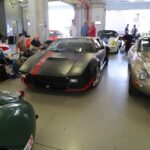 Sul Informação - Fotogaleria: Bólides do passado já aceleram no Autódromo do Algarve