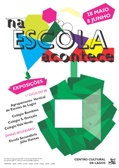 Sul Informação - Lagos promove projeto «Na Escola acontece»