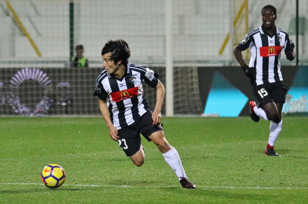 Sul Informação - Fotogaleria: Portimonense não vai além do empate frente ao Belenenses