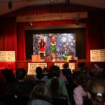 Sul Informação - Alunos de Vila do Bispo receberam teatro e música de presente