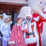 Sul Informação - Natal anda à solta em Albufeira no fim de semana