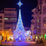 Sul Informação - Faro investe os mesmos 100 mil euros nas luzes de Natal, mas reduz tempo de iluminação