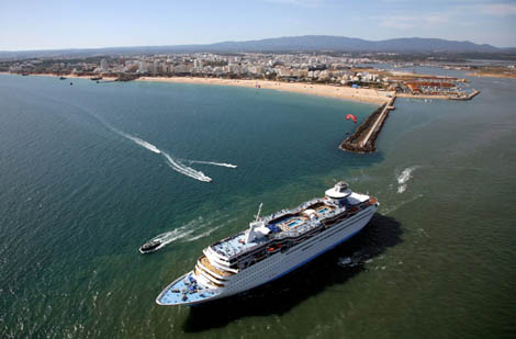 Sul Informação - Portimão assume-se na Conferência do Atlântico como a porta marítima do Algarve