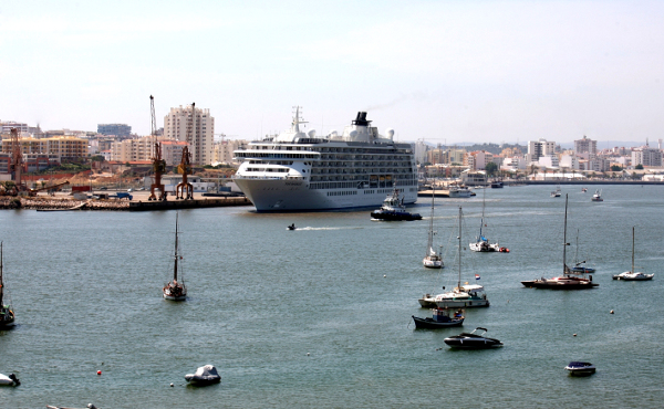 Sul Informação - Portimão integra comitiva de portos nacionais na Seatrade Europe 2011