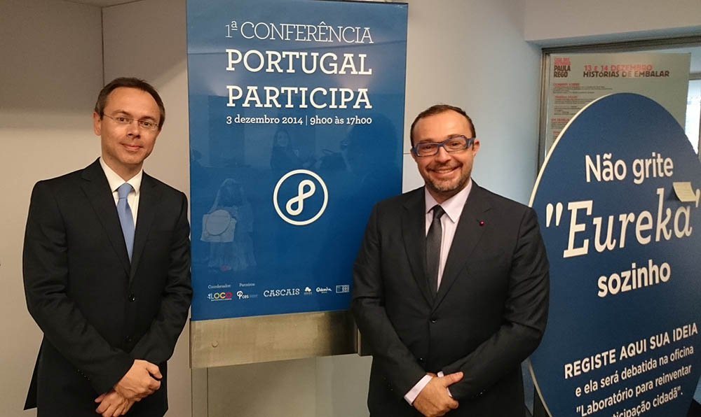 Sul Informação - Orçamento Participativo Portugal pode ser «inovação democrática e reforço da participação cidadã»