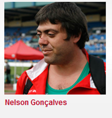 Sul Informação - Nelson Gonçalves é o atleta algarvio nos Jogos Paralímpicos de Londres2012