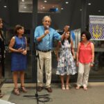 Sul Informação - Artes do deus Neptuno dão nova vida ao transportador de peixe do Museu de Portimão