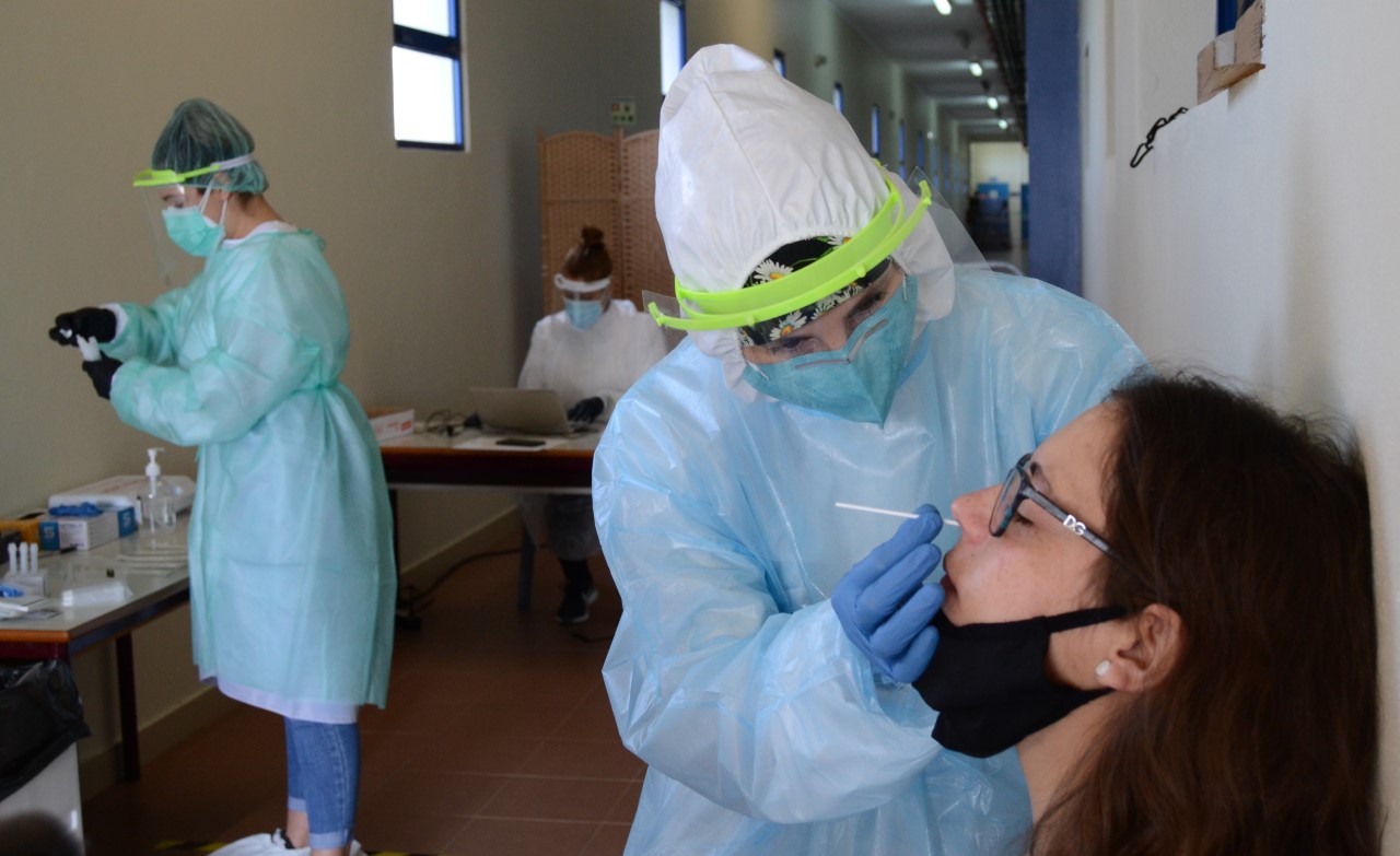 Sul Informação - Em Castro Marim, há testes à Covid-19 gratuitos até para quem está saudável