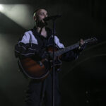 Sul Informação - Diogo Piçarra regressou a Faro para concerto nas comemorações do 25 de Abril