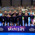 Sul Informação - Masters Futsal: Vitória do Anderlecht frente ao Sporting a seis segundos da buzina