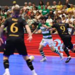 Sul Informação - Masters Futsal: Vitória do Anderlecht frente ao Sporting a seis segundos da buzina