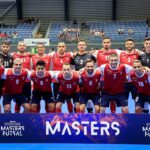 Sul Informação - Kairat vence SC Braga e sagra-se campeão do International Masters Futsal 2023