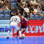 Sul Informação - Kairat vence SC Braga e sagra-se campeão do International Masters Futsal 2023