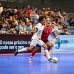 Sul Informação - Kairat vence SC Braga e sagra-se campeão do International Masters Futsal 2023