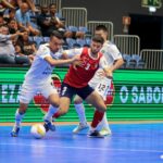Sul Informação - Kairat vence SC Braga e sagra-se campeão do International Masters Futsal 2023