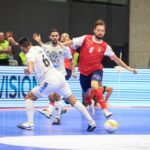 Sul Informação - Kairat vence SC Braga e sagra-se campeão do International Masters Futsal 2023