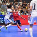Sul Informação - Kairat vence SC Braga e sagra-se campeão do International Masters Futsal 2023