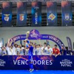 Sul Informação - Kairat vence SC Braga e sagra-se campeão do International Masters Futsal 2023
