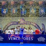 Sul Informação - Kairat vence SC Braga e sagra-se campeão do International Masters Futsal 2023