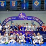 Sul Informação - Kairat vence SC Braga e sagra-se campeão do International Masters Futsal 2023
