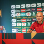 Sul Informação - Martínez diz que Portugal pode melhorar e quer melhor exibição com o Luxemburgo