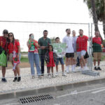 Sul Informação - Fotogaleria: Foi assim que os algarvios assistiram à maior goleada de sempre da seleção