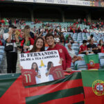 Sul Informação - Fotogaleria: Foi assim que os algarvios assistiram à maior goleada de sempre da seleção
