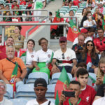 Sul Informação - Fotogaleria: Foi assim que os algarvios assistiram à maior goleada de sempre da seleção