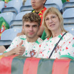 Sul Informação - Fotogaleria: Foi assim que os algarvios assistiram à maior goleada de sempre da seleção