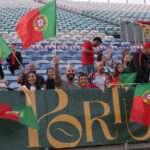 Sul Informação - Fotogaleria: Foi assim que os algarvios assistiram à maior goleada de sempre da seleção