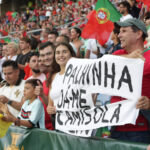 Sul Informação - Fotogaleria: Foi assim que os algarvios assistiram à maior goleada de sempre da seleção