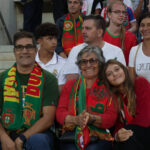 Sul Informação - Fotogaleria: Foi assim que os algarvios assistiram à maior goleada de sempre da seleção