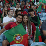 Sul Informação - Fotogaleria: Foi assim que os algarvios assistiram à maior goleada de sempre da seleção