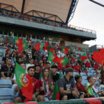 Sul Informação - Fotogaleria: Foi assim que os algarvios assistiram à maior goleada de sempre da seleção