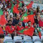 Sul Informação - Fotogaleria: Foi assim que os algarvios assistiram à maior goleada de sempre da seleção