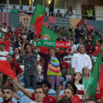 Sul Informação - Fotogaleria: Foi assim que os algarvios assistiram à maior goleada de sempre da seleção