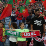 Sul Informação - Fotogaleria: Foi assim que os algarvios assistiram à maior goleada de sempre da seleção