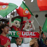 Sul Informação - Fotogaleria: Foi assim que os algarvios assistiram à maior goleada de sempre da seleção