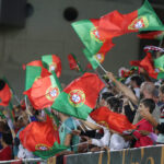 Sul Informação - Fotogaleria: Foi assim que os algarvios assistiram à maior goleada de sempre da seleção