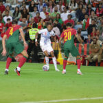 Sul Informação - Fotogaleria: Foi assim que os algarvios assistiram à maior goleada de sempre da seleção